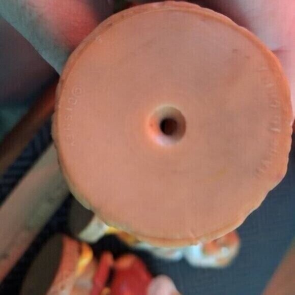 Vintage 6 inch tall rubber Disney figures - Picture 5 of 9